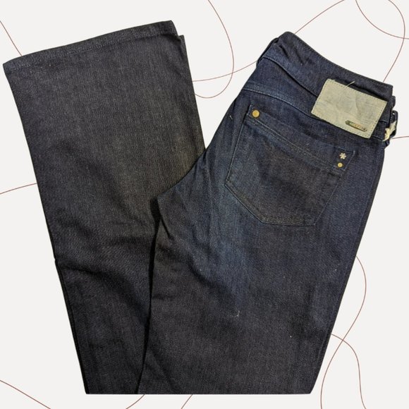 Diesel Women's Ronhar Jeans Sz 25 Long 34 Italy NWT $220